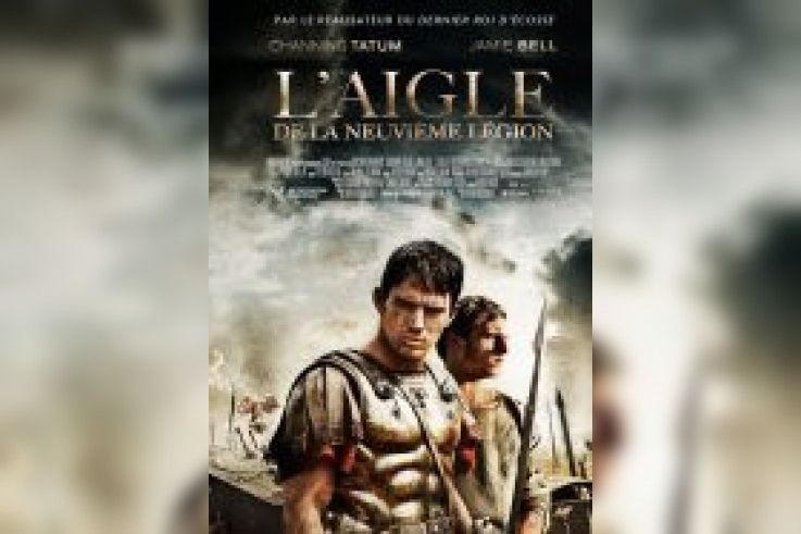 L'aigle de la neuviÃ¨me lÃ©gion