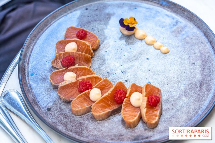 Iluma, restaurant ibérique à Paris, les photos