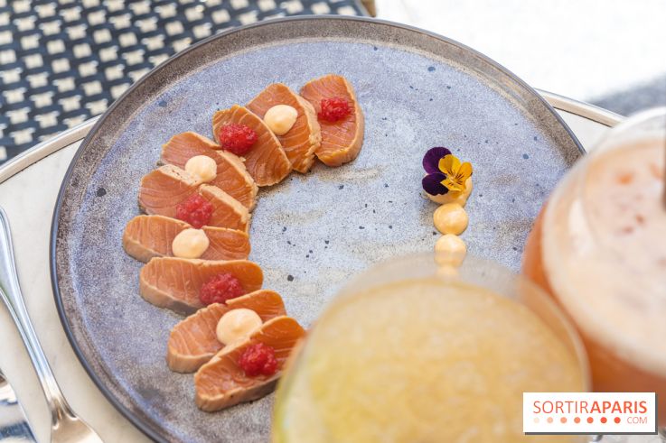 Iluma, restaurant ibérique à Paris, les photos