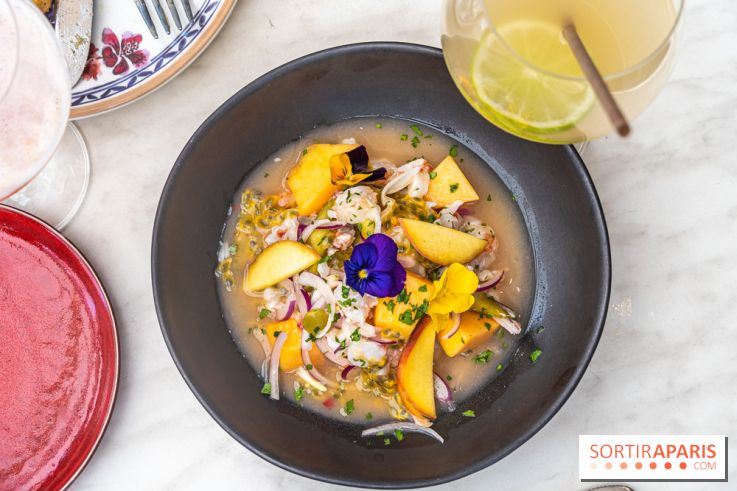 Iluma, restaurant ibérique à Paris, les photos