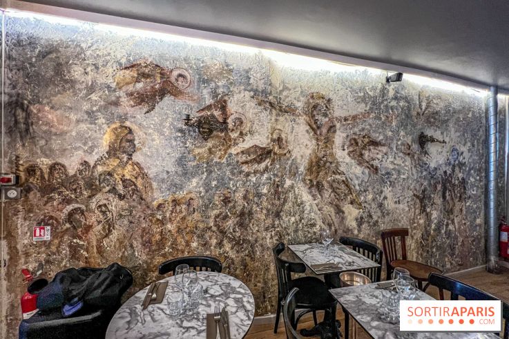 Iluma, restaurant ibérique à Paris, les photos