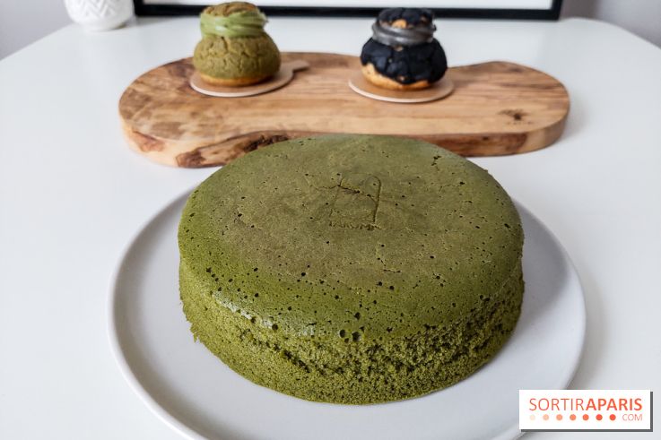 Takumi pâtisserie à Paris, nos photos