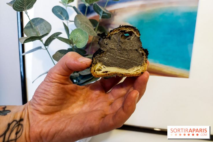 Takumi pâtisserie à Paris, nos photos