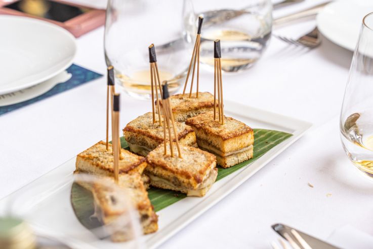 Le brunch chic en terrasse de CoCo Opéra Garnier