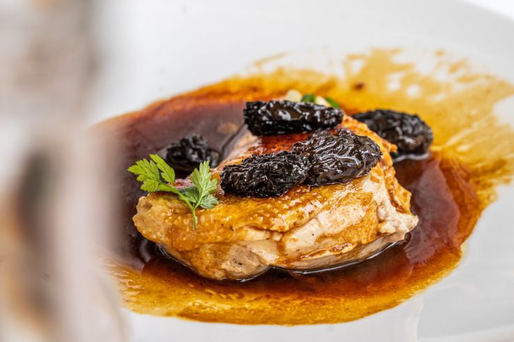 Le brunch chic en terrasse de CoCo Opéra Garnier