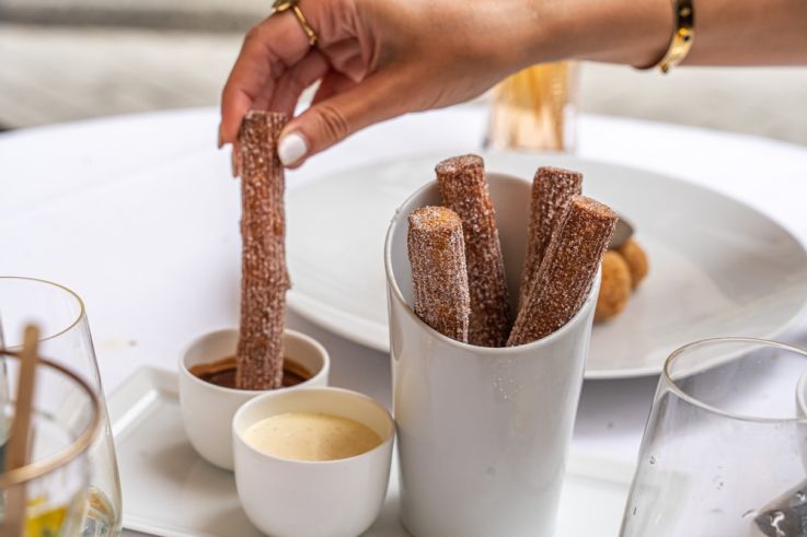 Le brunch chic en terrasse de CoCo Opéra Garnier