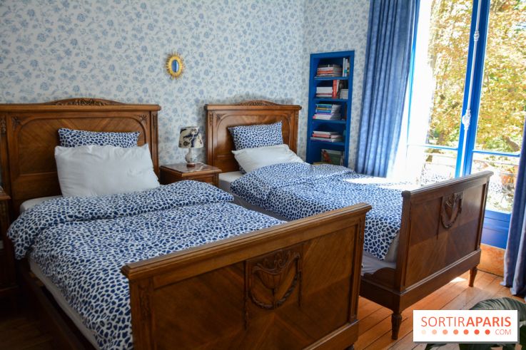 La Maison des Marronniers, un havre de paix en Essonne