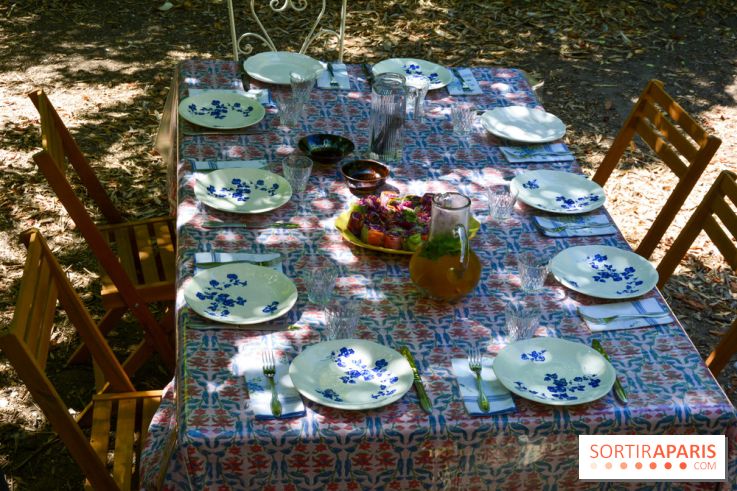 La Maison des Marronniers, un havre de paix en Essonne
