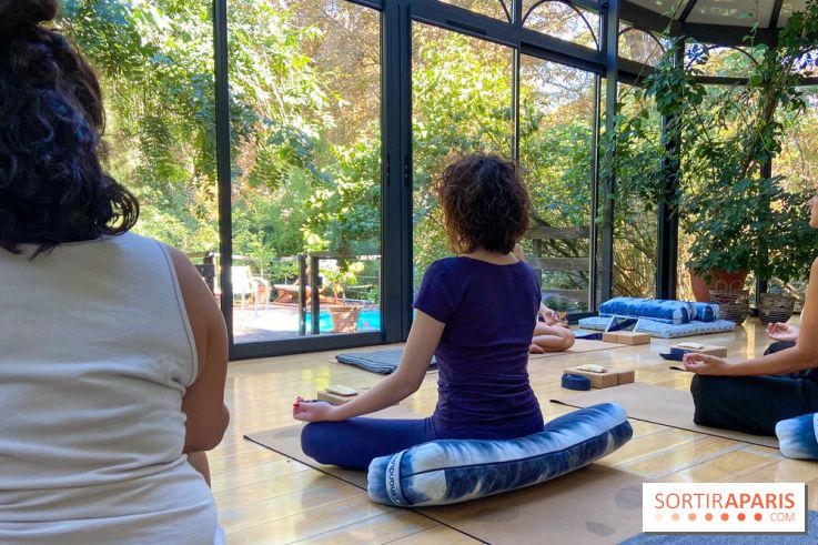 La Maison des Marronniers, un havre de paix en Essonne