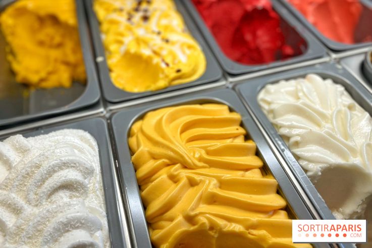 L'artisan glacier Moustache et ses délicieuses glaces artisanales bretonnes dans le Marais