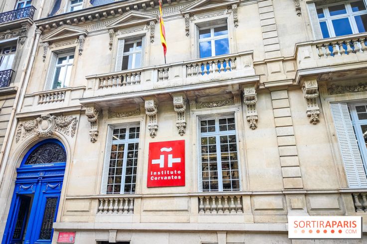 Visuel Journées du Patrimoine/Matrimoine Institut Cervantes