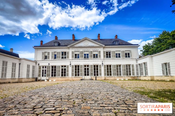 Visuel Journées du Patrimoine/Matrimoine - Château de Villiers Draveil