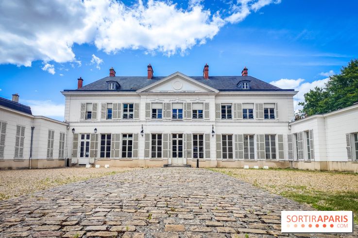 Visuel Journées du Patrimoine/Matrimoine Château de Villiers Draveil