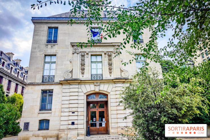 Visuel Journées du Patrimoine/Matrimoine Bibliothèque de l'Arsenal