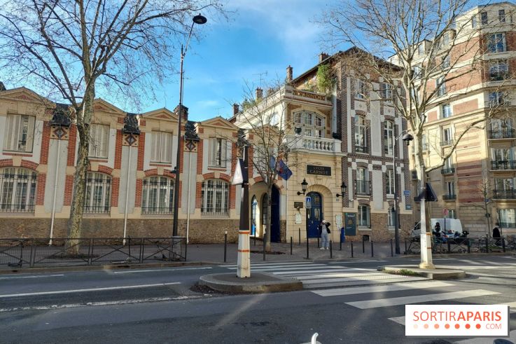 Visuel Journées du Patrimoine/Matrimoine - Lycée Carnot