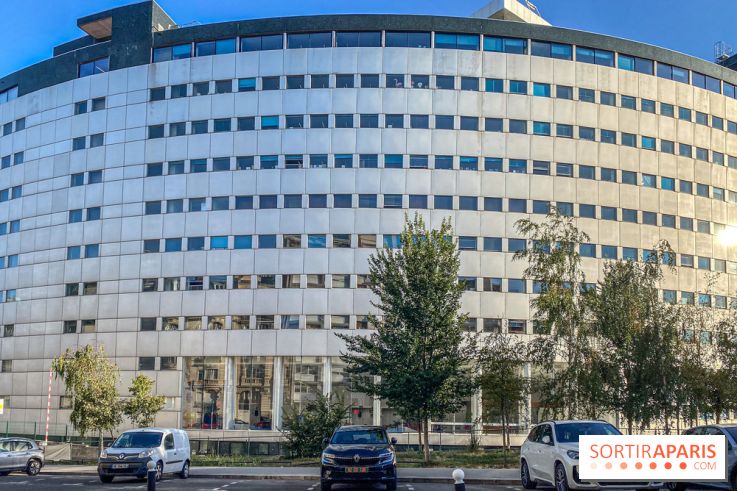 Visuel Journées du Patrimoine/Matrimoine - Radio France - Maison de la Radio