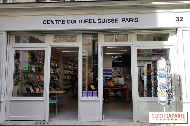 Visuel Journées du Patrimoine/Matrimoine - Centre culturel Suisse