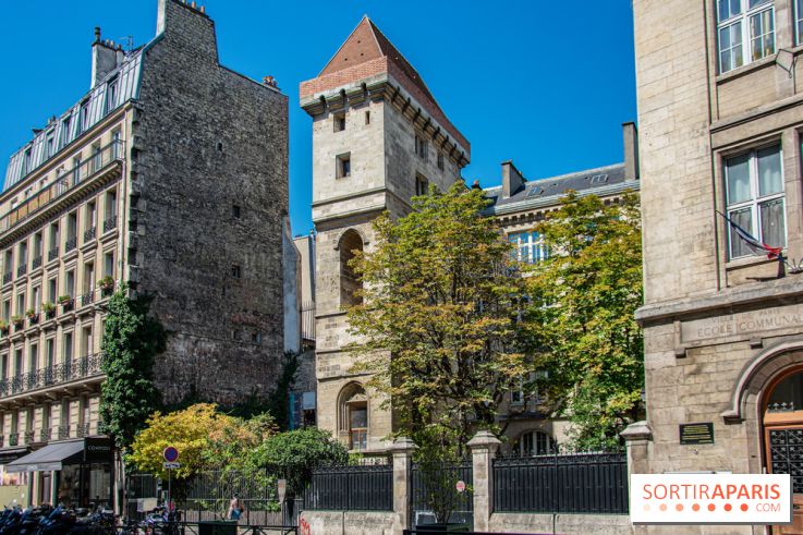 Visuel Journées du Patrimoine/Matrimoine Tour Jean-Sans-Peur