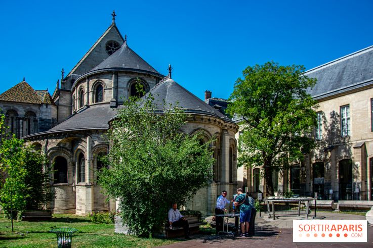 Visuel Journées du Patrimoine/Matrimoine musée des arts et métiers