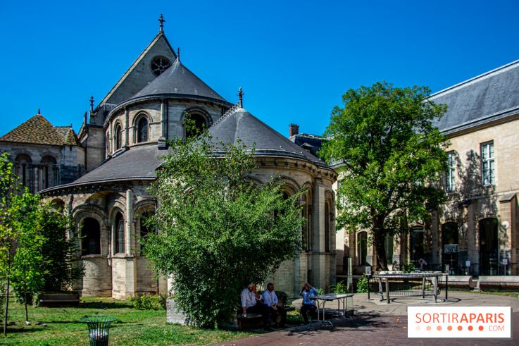 Visuel Journées du Patrimoine/Matrimoine musée des arts et métiers