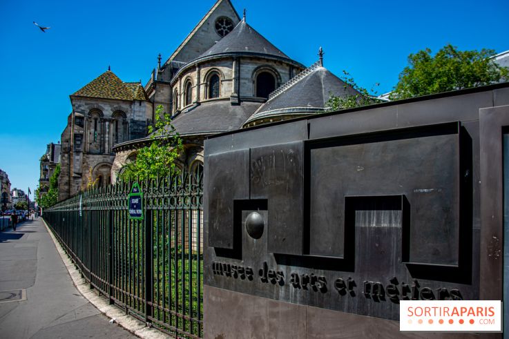 Visuel Journées du Patrimoine/Matrimoine musée des arts et métiers