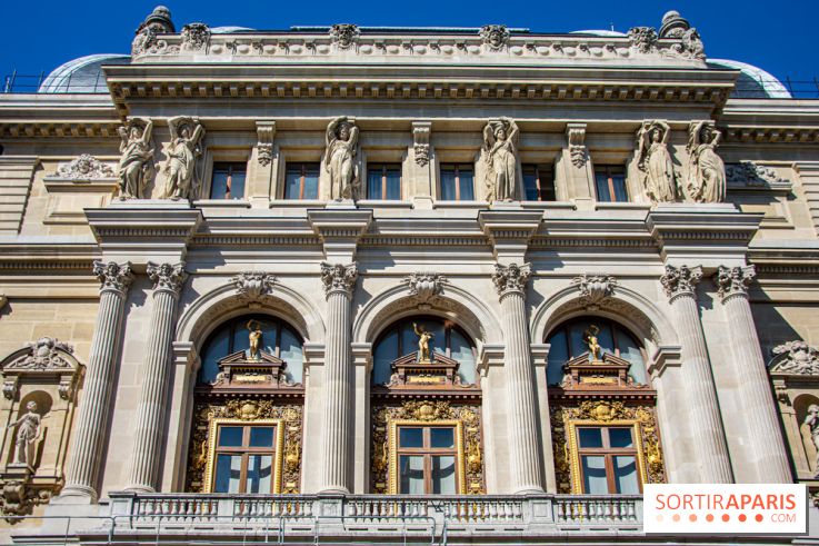 Visuel Journées du Patrimoine/Matrimoine Opera comique