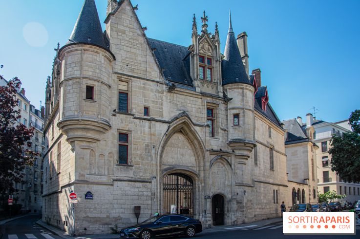 Visuel Journées du Patrimoine/Matrimoine Hôtel de Sens