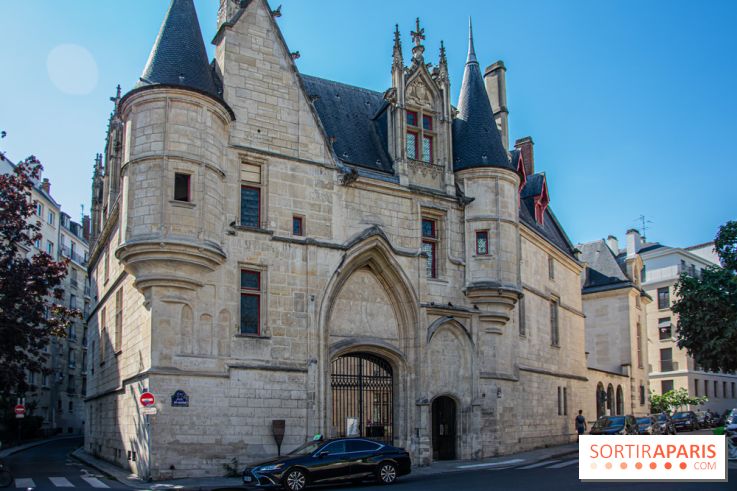 Visuel Journées du Patrimoine/Matrimoine Hôtel de Sens