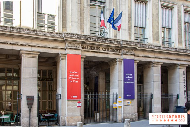 Visuel Journées du Patrimoine/Matrimoine Institut national d'histoire de l'art