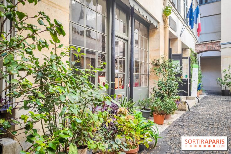 Visuel Journées du Patrimoine/Matrimoine Musée Eugène Delacroix