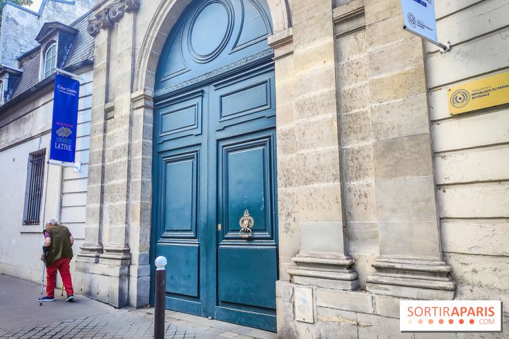 Visuel Journées du Patrimoine/Matrimoine Maison de l'Amérique Latine