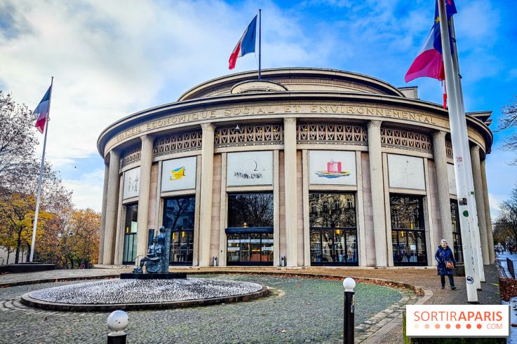 Visuel Journées du Patrimoine/Matrimoine Conseil économique social et environnemental