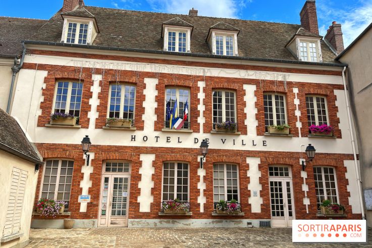 Houdan, ville médiévale et balade historique dans les Yvelines