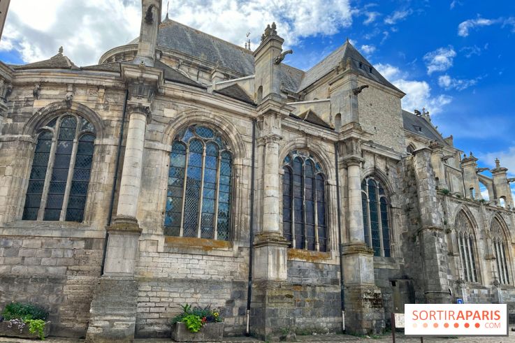 Houdan, ville médiévale et balade historique dans les Yvelines