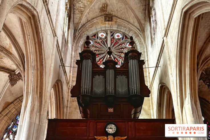 Houdan, ville médiévale et balade historique dans les Yvelines