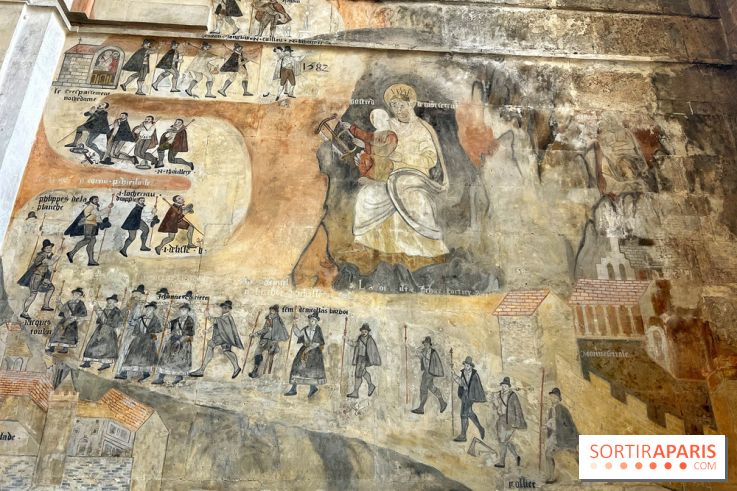 Houdan, ville médiévale et balade historique dans les Yvelines