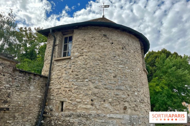 Houdan, ville médiévale et balade historique dans les Yvelines