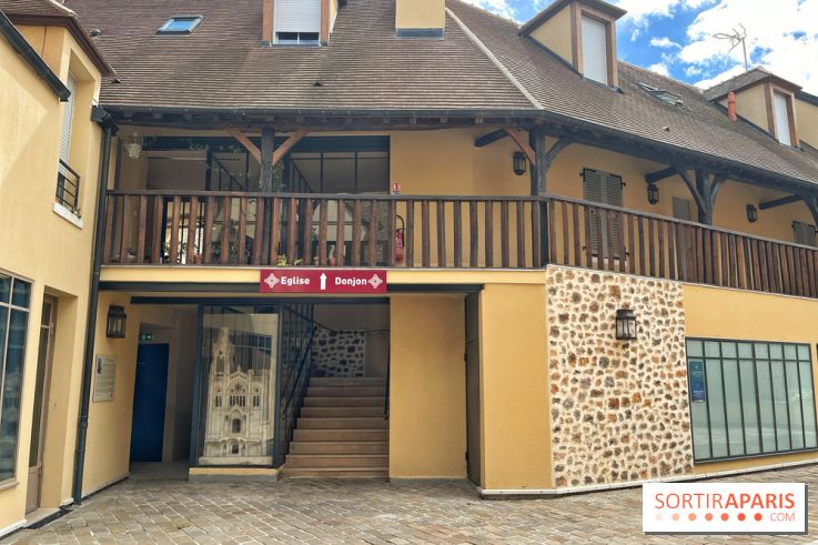 Houdan, ville médiévale et balade historique dans les Yvelines