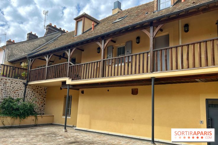 Houdan, ville médiévale et balade historique dans les Yvelines