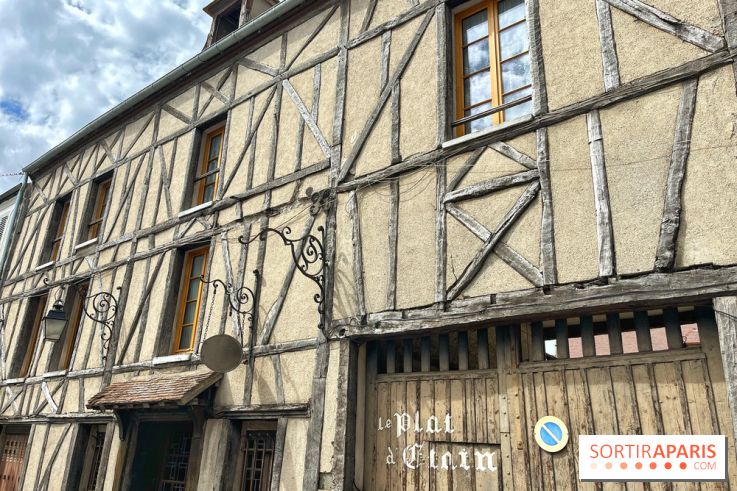 Houdan, ville médiévale et balade historique dans les Yvelines