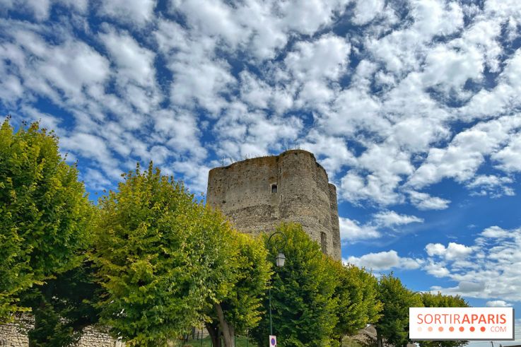 Houdan, ville médiévale et balade historique dans les Yvelines