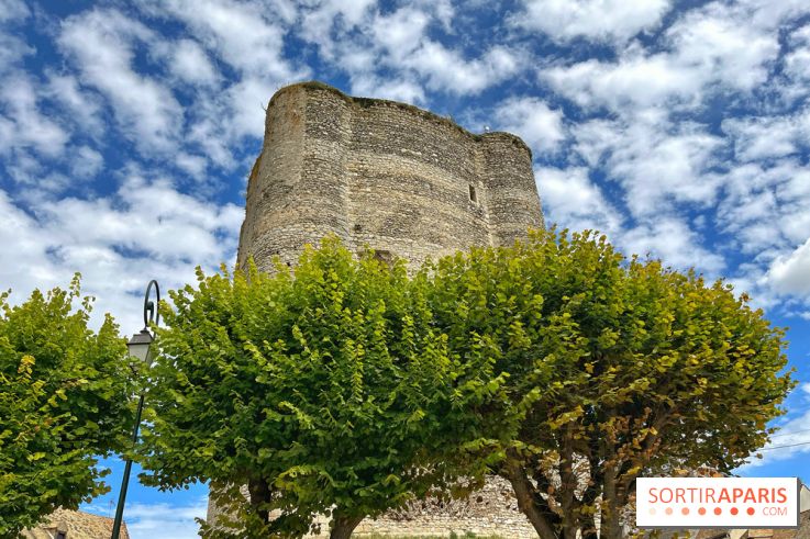 Houdan, ville médiévale et balade historique dans les Yvelines