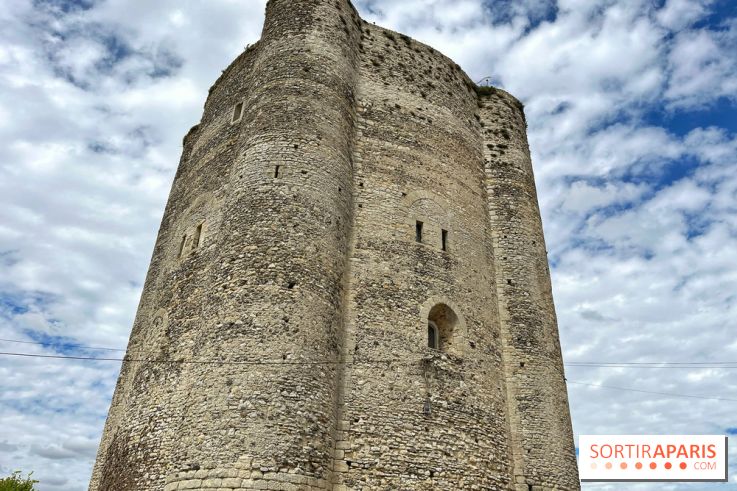 Houdan, ville médiévale et balade historique dans les Yvelines