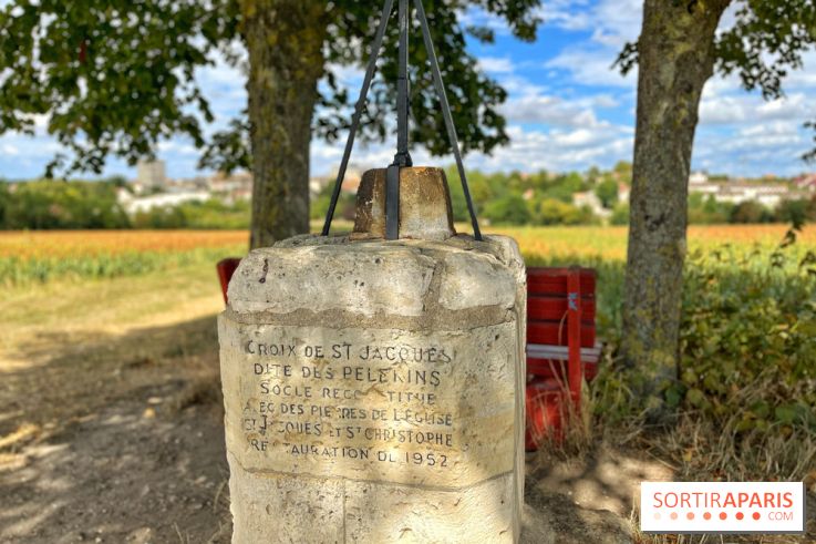 Houdan, ville médiévale et balade historique dans les Yvelines