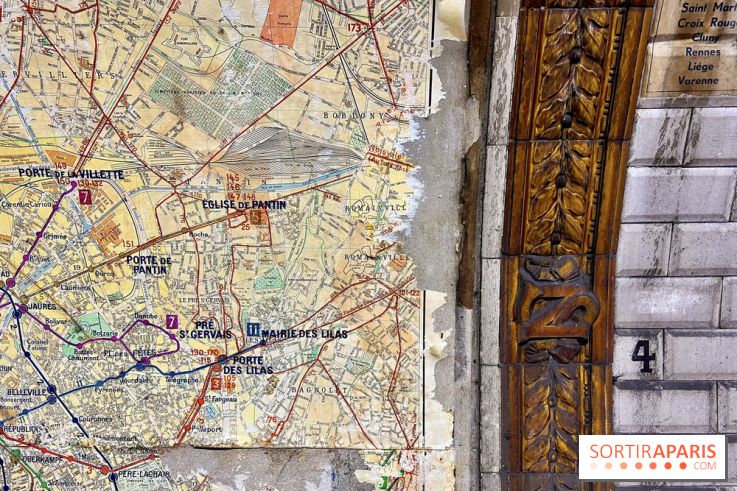 Station Marx Dormoy en rénovations