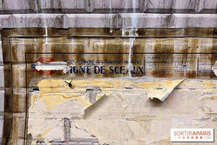 Station Marx Dormoy en rénovations