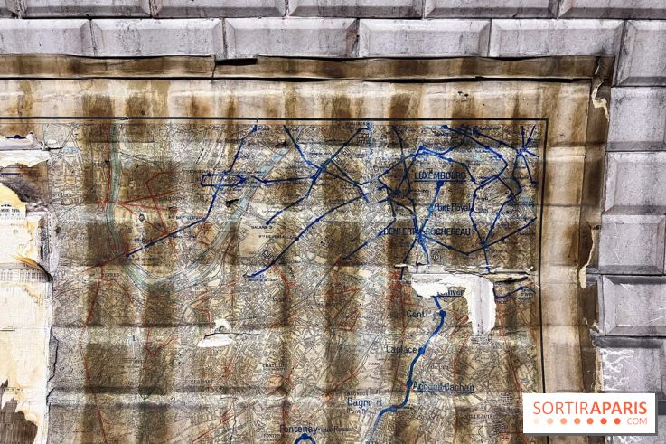 Station Marx Dormoy en rénovations