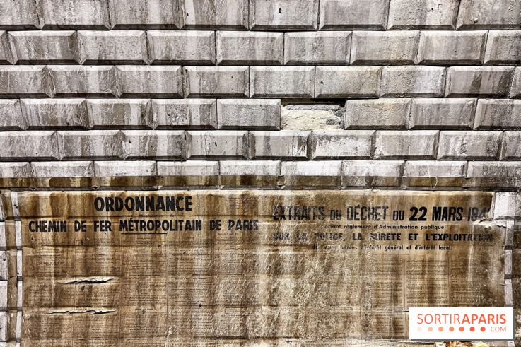 Station Marx Dormoy en rénovations