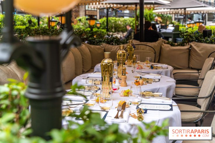 Le brunch St-Germain x CoCo Palais Garnier