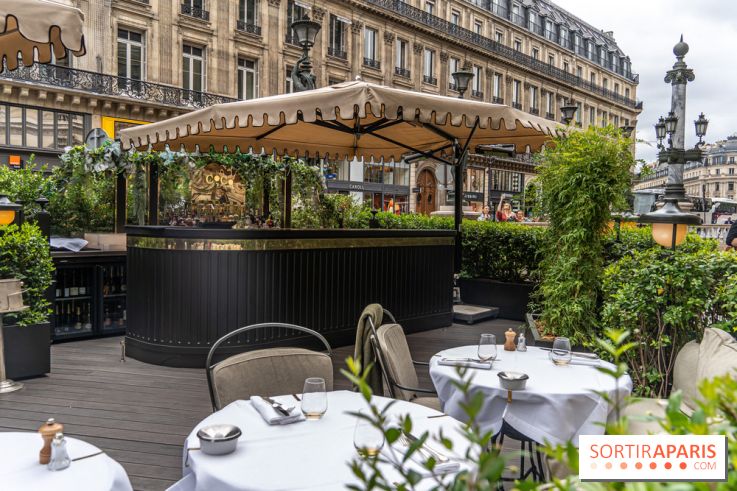 Le brunch St-Germain x CoCo Palais Garnier